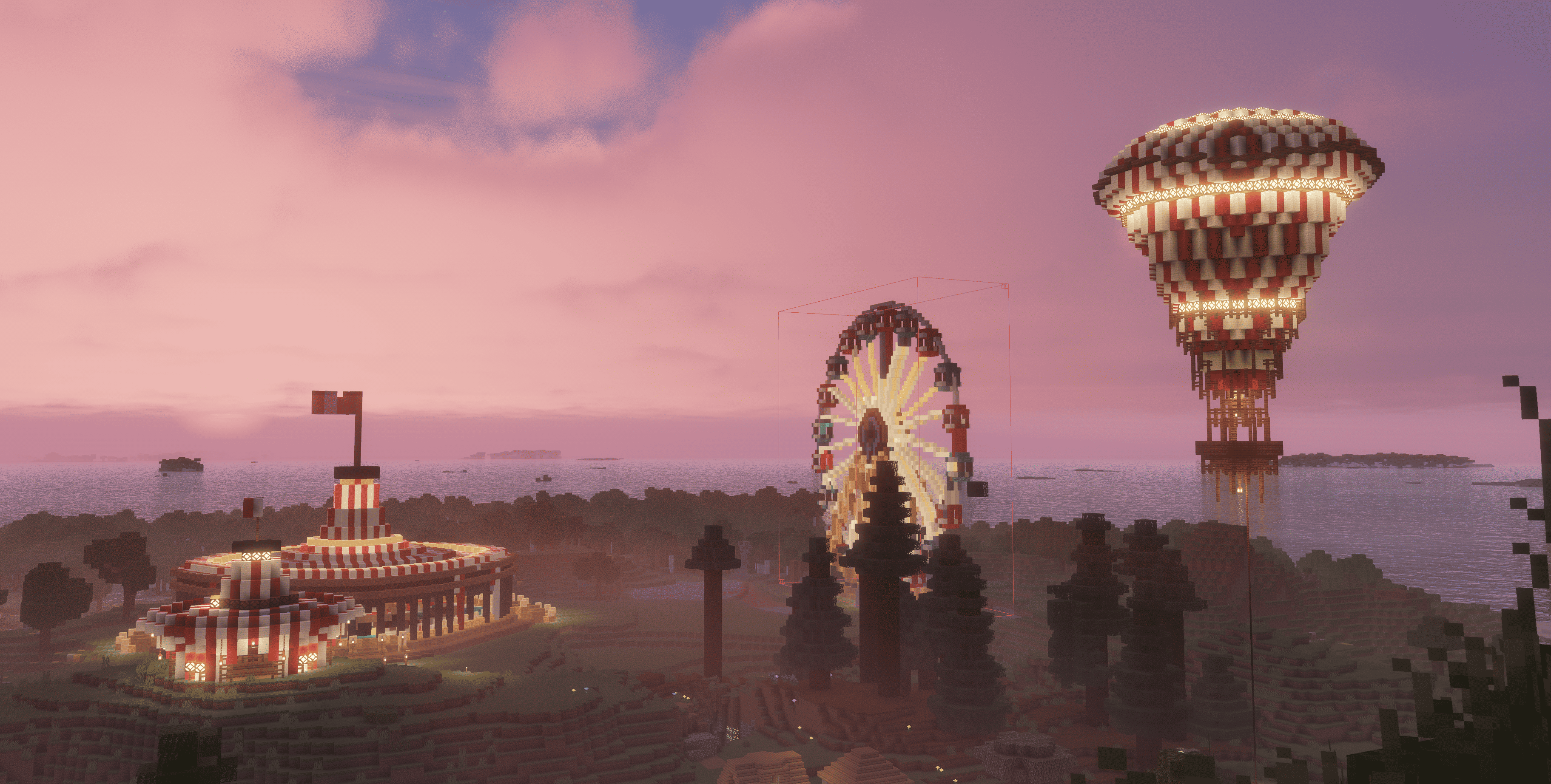 BeefTTB Circus