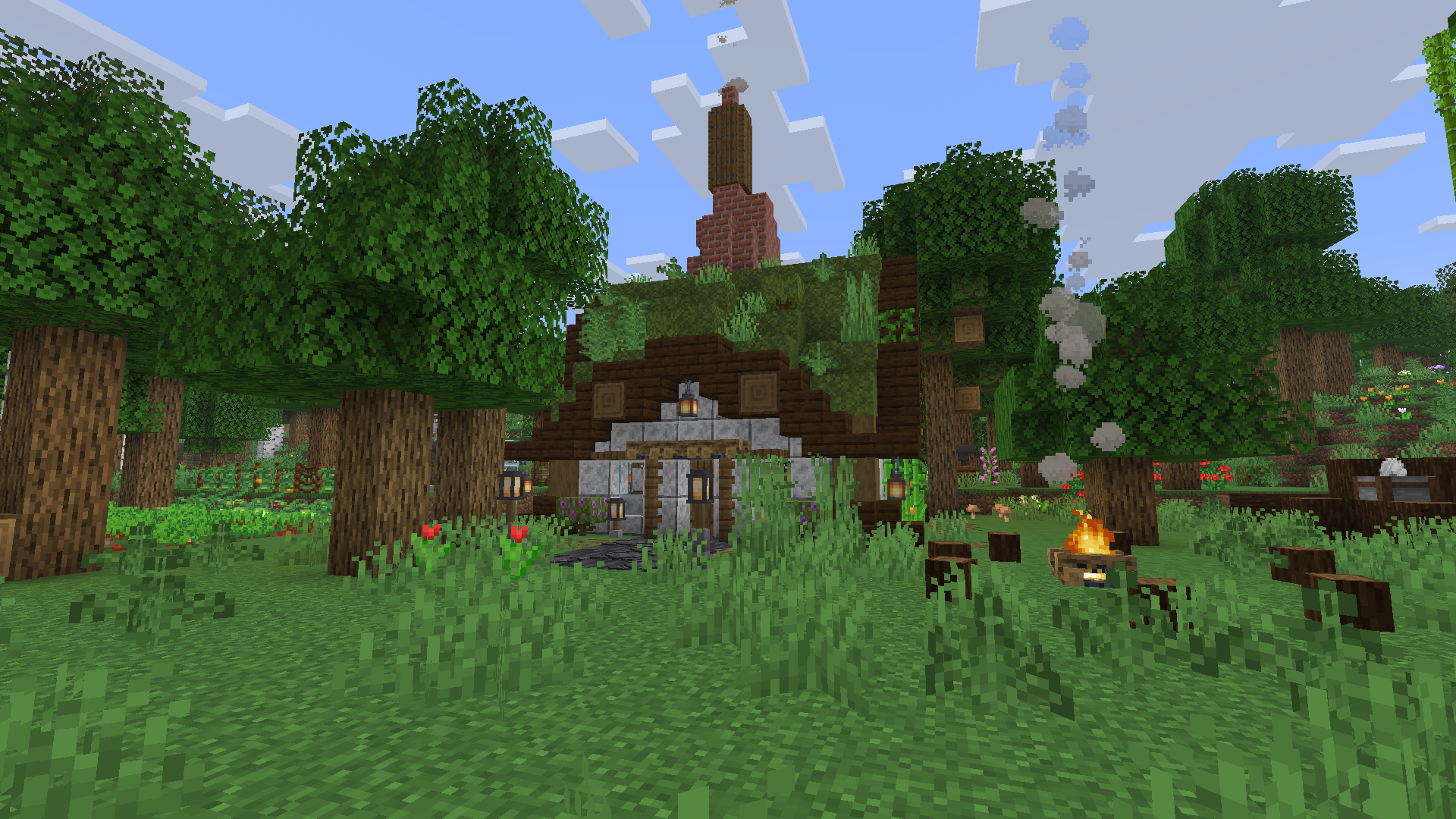 NovaMatty's Starter home.