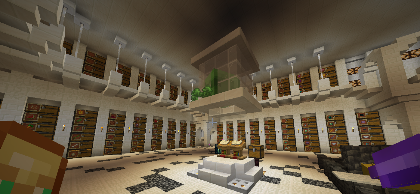 3499's Massive Storage